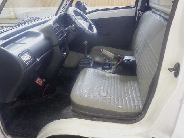 Suzuki CARRY TRUCK 1995 7820348-7
