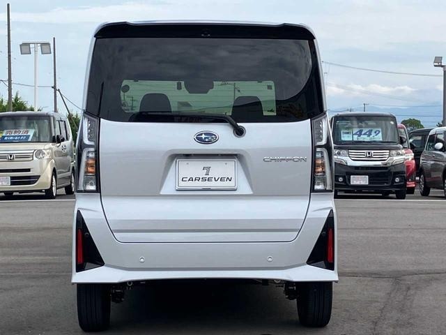 Subaru CHIFFON 2025 7780590-22