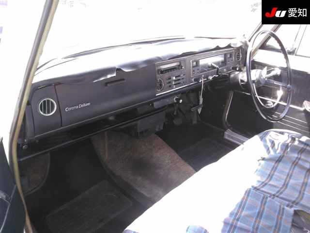 Toyota CORONA 1968 7781419-3