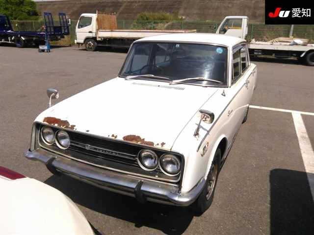Toyota CORONA 1968 7781419-7