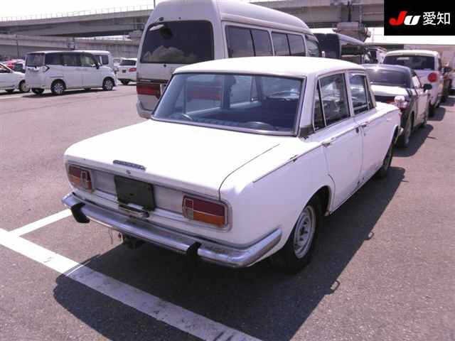 Toyota CORONA 1968 7781419-8