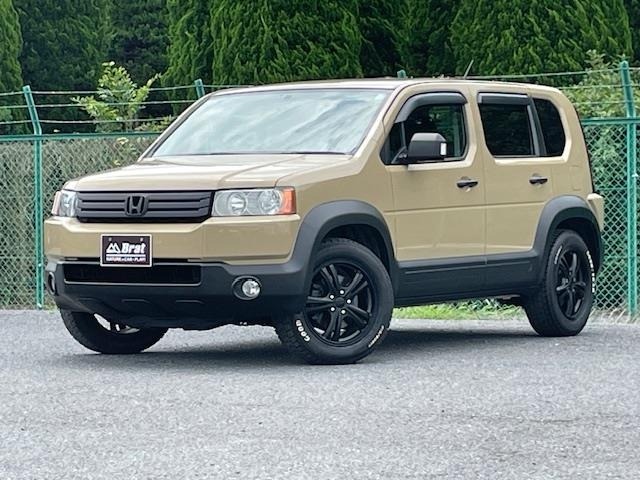 Honda CROSSROAD 2007 7774666-0