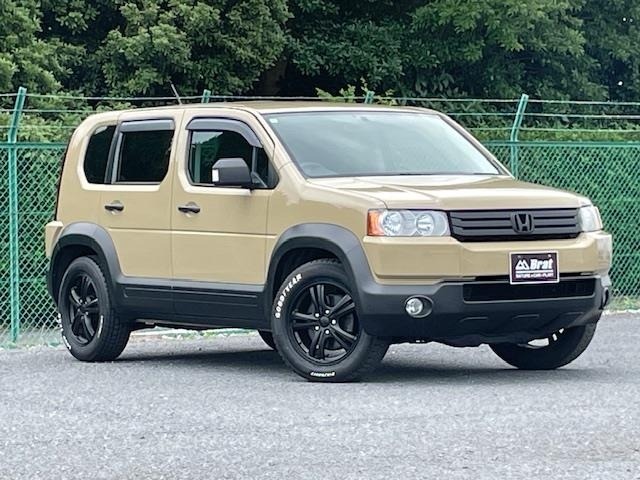 Honda CROSSROAD 2007 7774666-2