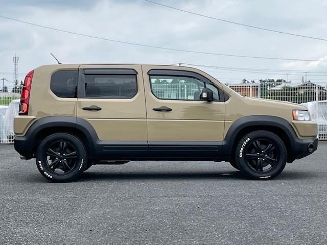 Honda CROSSROAD 2007 7774666-6