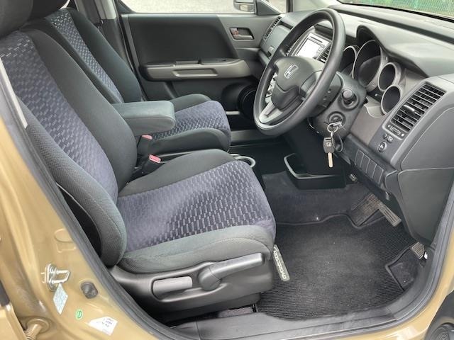 Honda CROSSROAD 2007 7774666-7