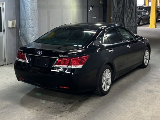 Toyota CROWN 2015 7825814-5