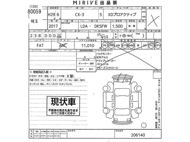 Mazda CX-3 2017 7774641-2