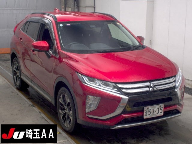 Mitsubishi ECLIPSE CROSS 2019 7791561-0