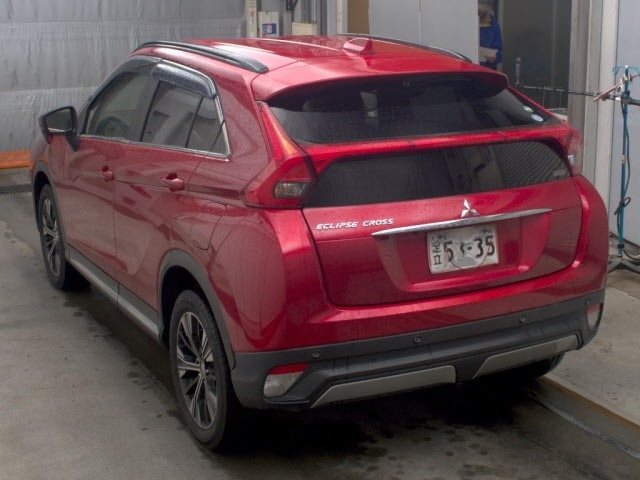 Mitsubishi ECLIPSE CROSS 2019 7791561-1