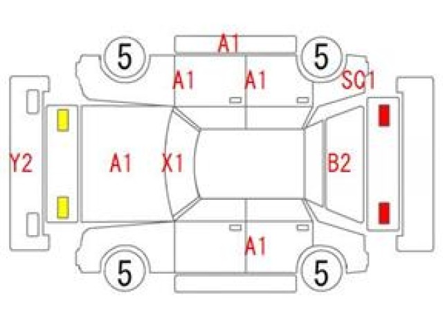 Honda FIT 2012 7804317-23
