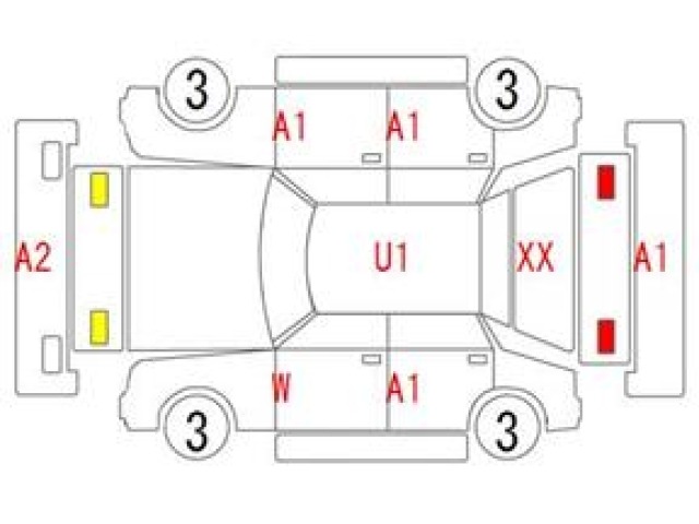 Honda FIT 2015 7805303-23