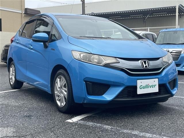 Honda FIT 2014 7806654-5