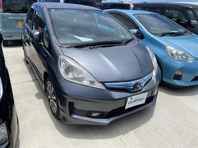 Honda FIT 2012 7806657-0
