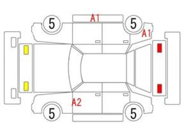 Honda FIT 2010 7806990-23