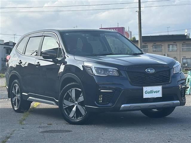 Subaru FORESTER 2021 7774050-0