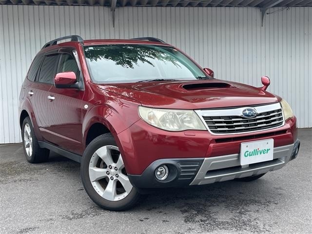 Subaru FORESTER 2009 7774066-0