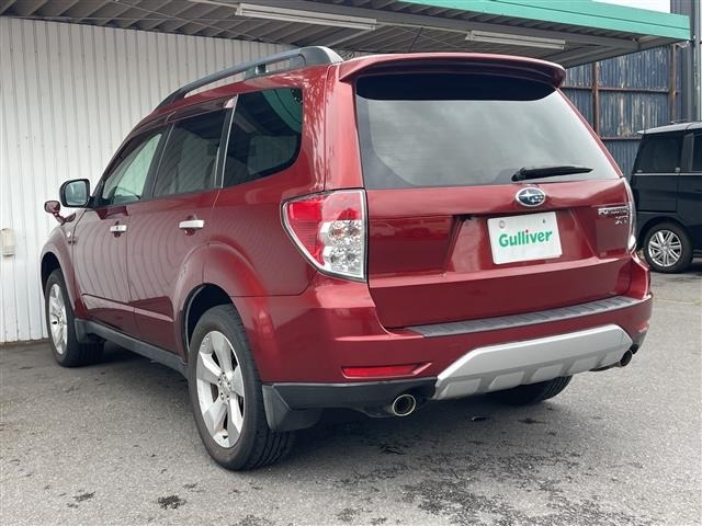 Subaru FORESTER 2009 7774066-13