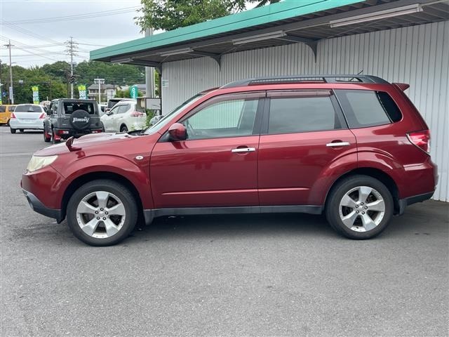 Subaru FORESTER 2009 7774066-2