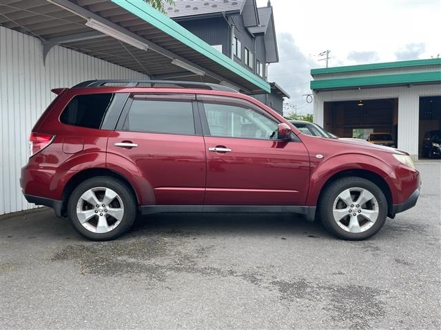 Subaru FORESTER 2009 7774066-22