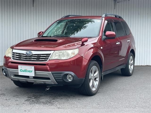 Subaru FORESTER 2009 7774066-4