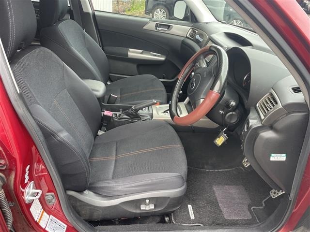 Subaru FORESTER 2009 7774066-5