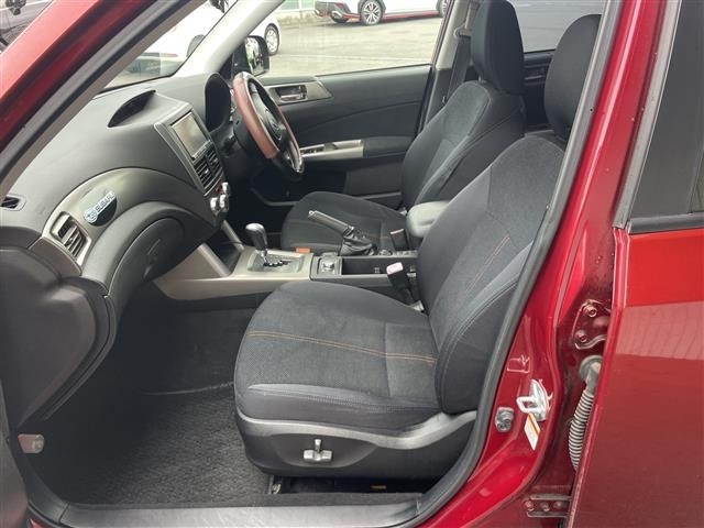 Subaru FORESTER 2009 7774066-7