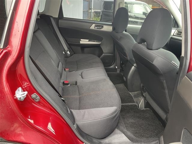 Subaru FORESTER 2009 7774066-8