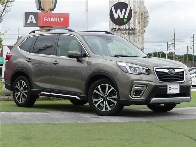 Subaru FORESTER 2018 7774070-0