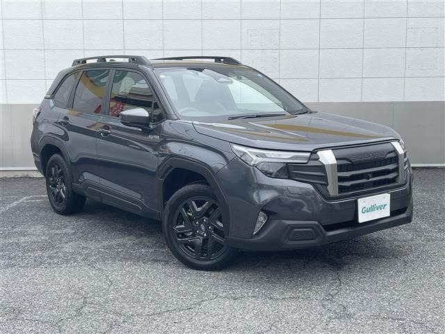 Subaru FORESTER 2026 7774078-0
