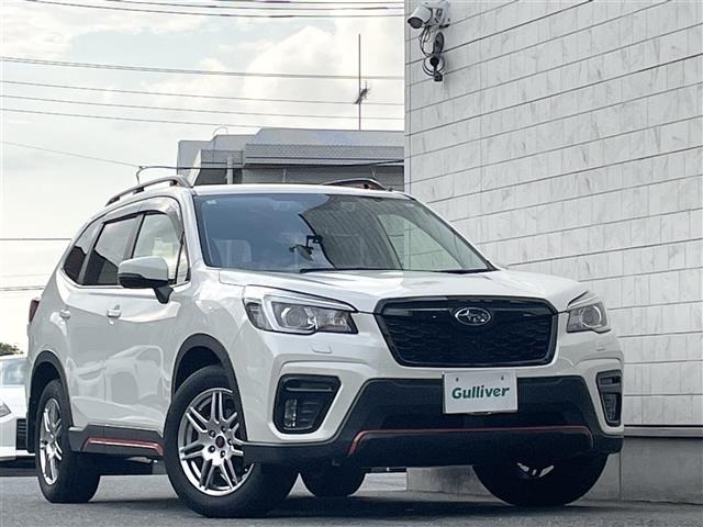 Subaru FORESTER 2020 7774087-0