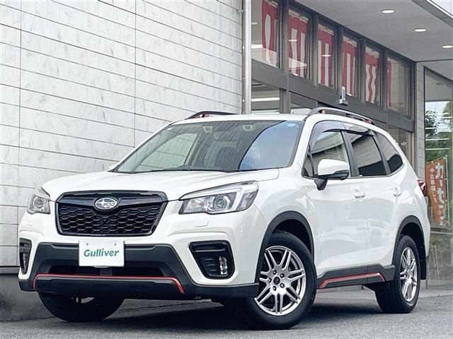 Subaru FORESTER 2020 7774087-19