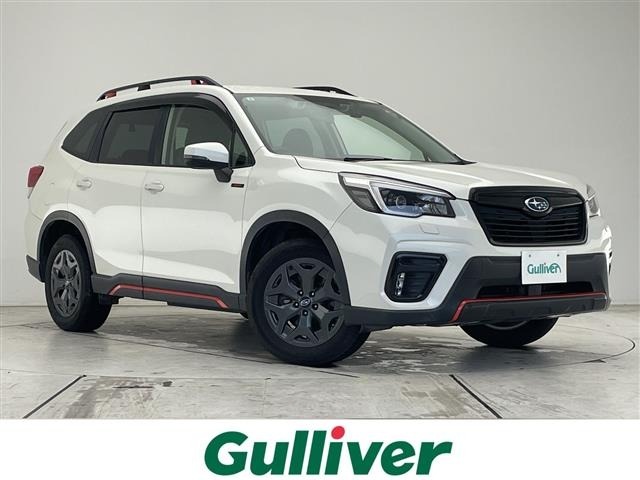 Subaru FORESTER 2021 7774088-0