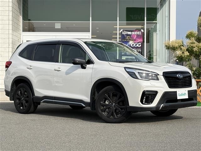 Subaru FORESTER 2021 7774089-0