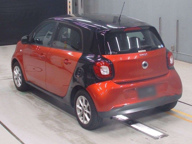 Smart FORFOUR 2017 7823369-6