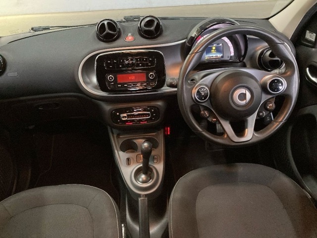 Smart FORFOUR 2016 7823370-3