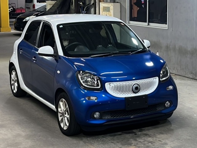 Smart FORFOUR 2016 7823370-4