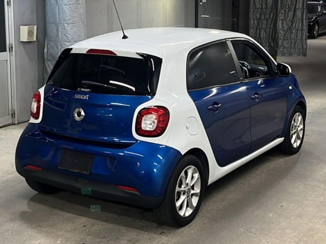 Smart FORFOUR 2016 7823370-5