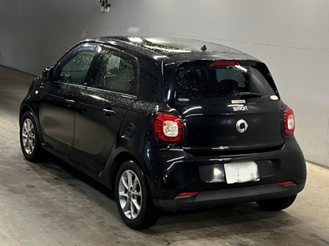 Smart FORFOUR 2016 7823371-1
