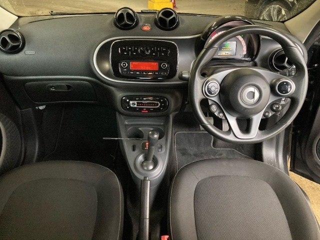Smart FORFOUR 2016 7823371-3