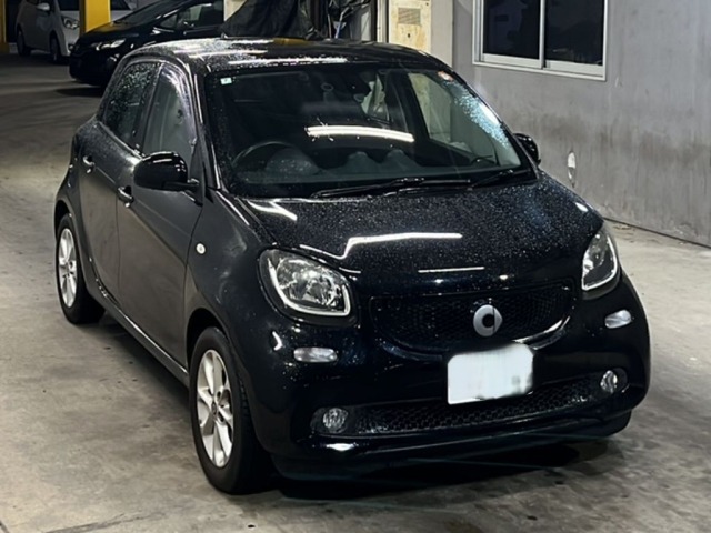 Smart FORFOUR 2016 7823371-4