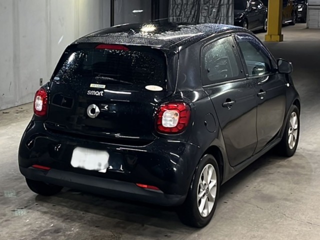 Smart FORFOUR 2016 7823371-5