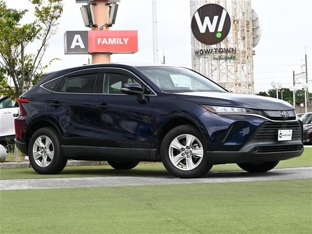 Toyota HARRIER 2020 7824365-0