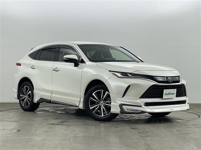 Toyota HARRIER 2022 7824628-0