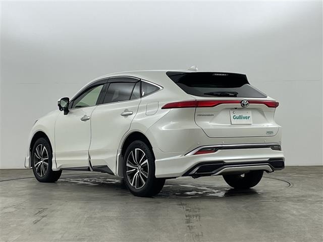 Toyota HARRIER 2022 7824628-13