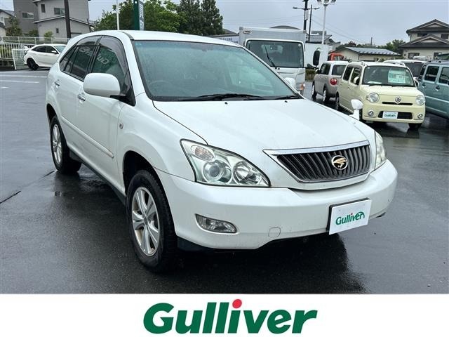 Toyota HARRIER 2009 7824635-11