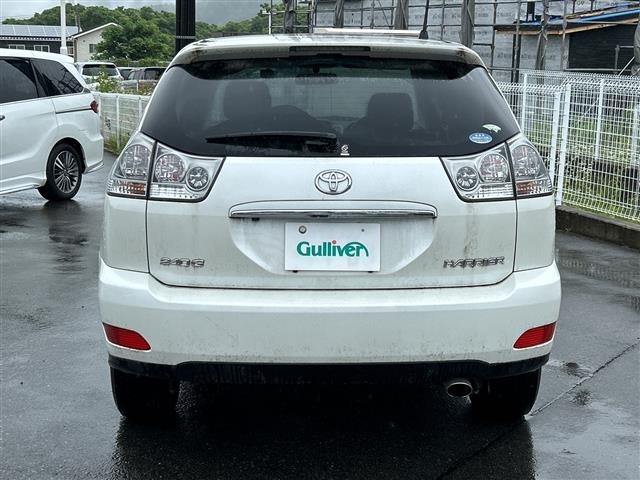 Toyota HARRIER 2009 7824635-12