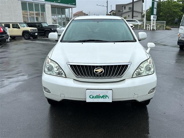 Toyota HARRIER 2009 7824635-4