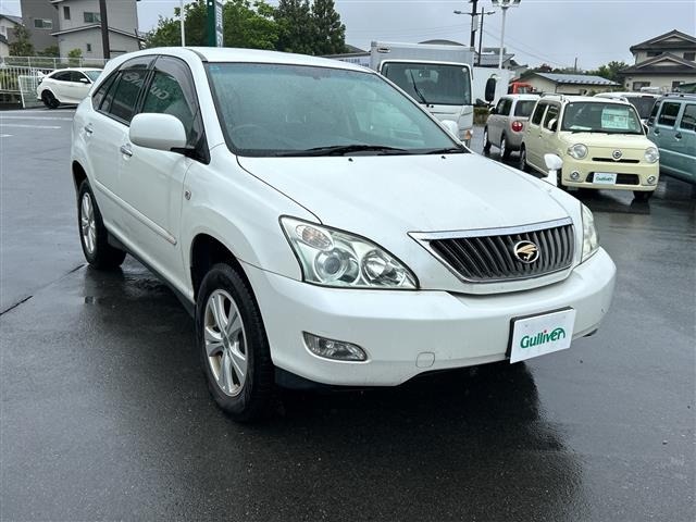 Toyota HARRIER 2009 7824635-5