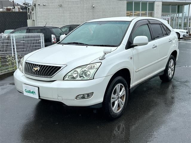 Toyota HARRIER 2009 7824635-6