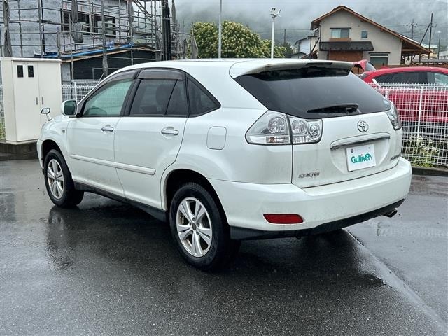 Toyota HARRIER 2009 7824635-9